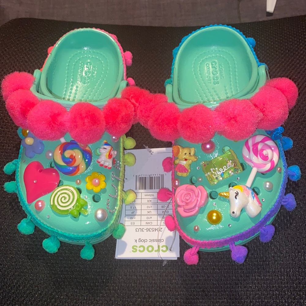 Custom Crocs